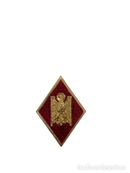 Sellos: Insignia de Graduado