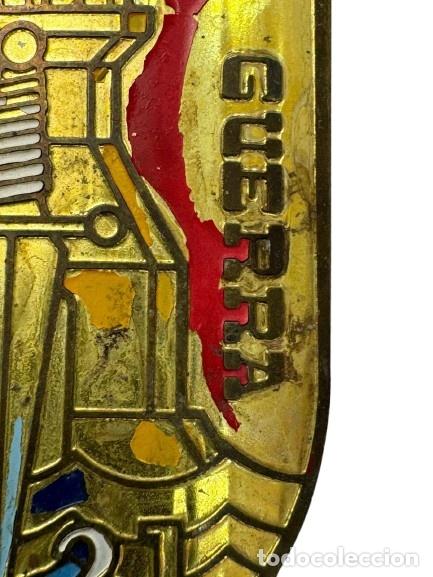 Sellos: Placa de brazo de la division de infanteria n21 - Foto 2
