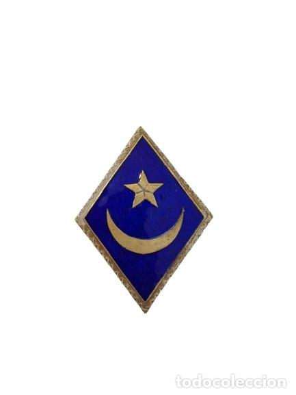 Sellos: insignia militar espa&ntilde;ola