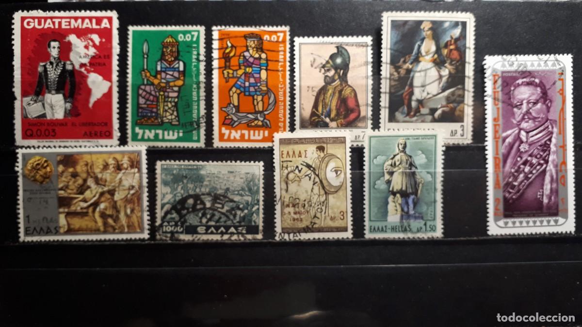 Sellos: MILITAR. Varios paises. &deg; A CATALOGAR
