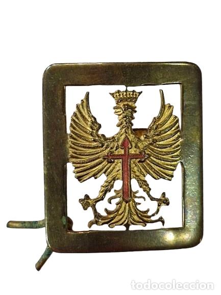 Sellos: Insignia o escudo militar