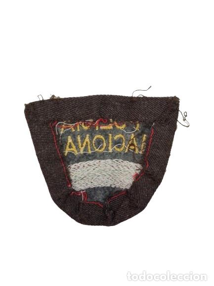 Sellos: Parche de escudo bordado - Foto 2