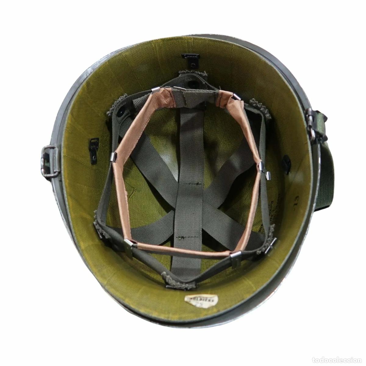 Sellos: Casco militar de combate t&aacute;ctico - Foto 4