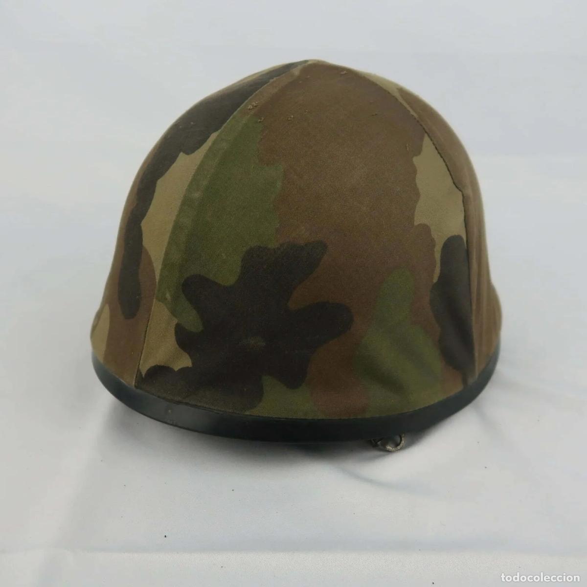 Sellos: Casco Militar Frances - Foto 3