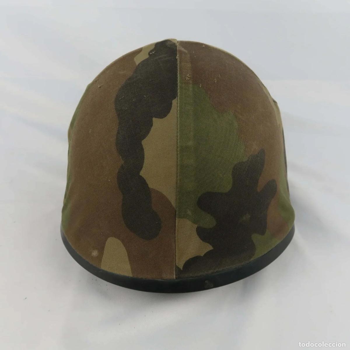 Sellos: Casco Militar Frances