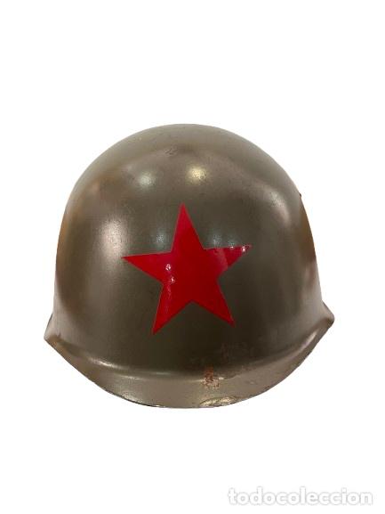 Sellos: Casco Militar Uni&oacute;n Sovi&eacute;tica