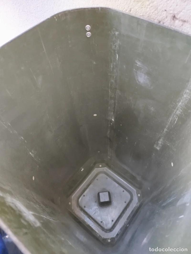 Sellos: Caja de munici&oacute;n militar grande - Foto 6