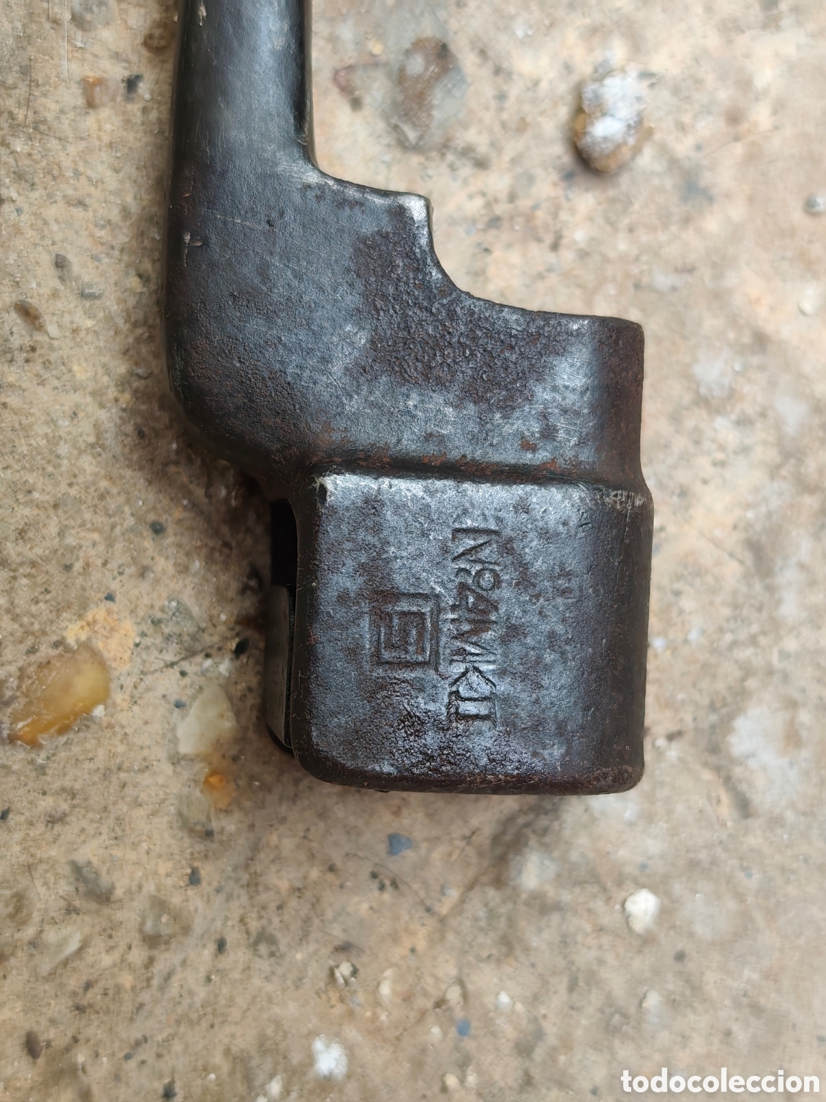 Sellos: Bayoneta inglesa 1941 - Foto 3