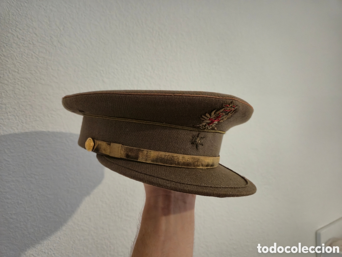 Sellos: Traje militar teniente - Foto 3