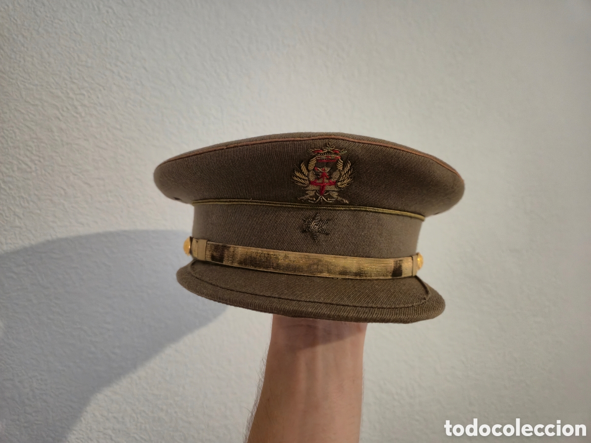 Sellos: Traje militar teniente - Foto 4