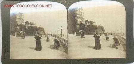 Sellos: PASEO MAR&Iacute;TIMO. Monte Carlo. M&oacute;naco - Foto 1