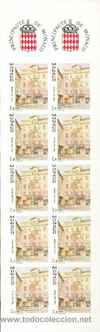 Sellos: Monaco Carteira ** (1903) - Foto 1
