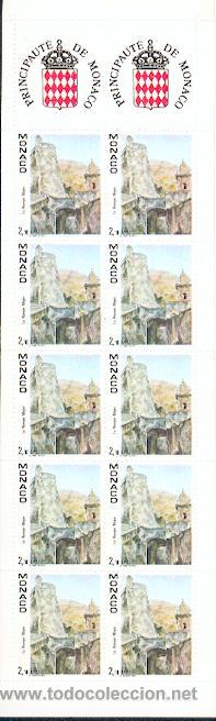 Sellos: Monaco Carteira ** (1945) - Foto 1
