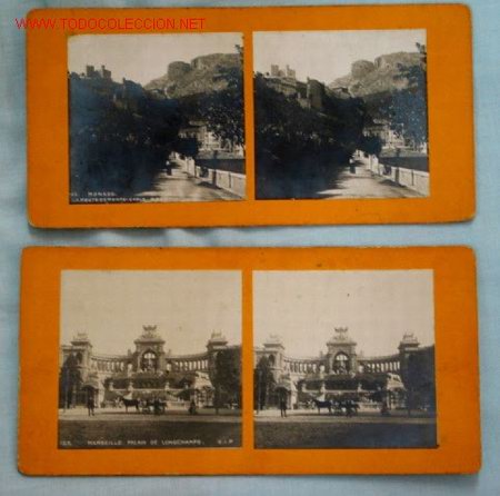 Sellos: FOTOS ESTEREOSCOPICAS - Foto 1