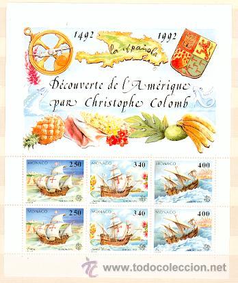 Sellos: Monaco Bf ** Europa - Foto 1