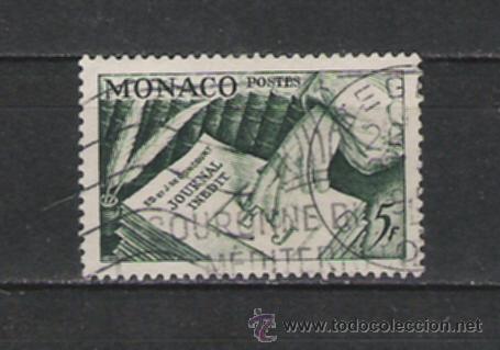 Sellos: MONACO  SELLOS DE LA SERIE N&ordm; 392 - Foto 1