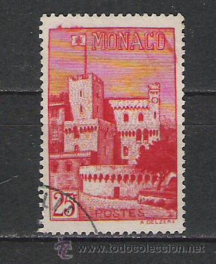 Sellos: MONACO  SELLOS DE LA SERIE N&ordm; 397 - Foto 1