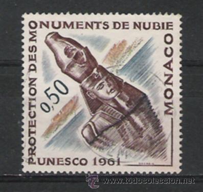Sellos: MONACO  SELLOS DE LA SERIE N&ordm; 553 - Foto 1