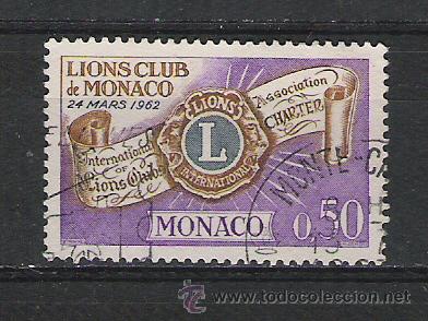 Sellos: MONACO  SELLOS DE LA SERIE N&ordm; 613 - Foto 1