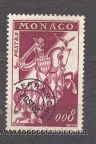 Sellos: MONACO, 1954 - Foto 1