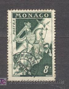 Sellos: MONACO, 1954 - Foto 1