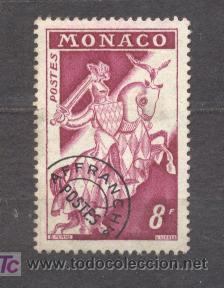 Sellos: MONACO, 1954 - Foto 1