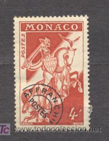 Sellos: MONACO, 1954 - Foto 1
