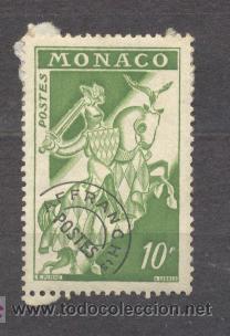 Sellos: MONACO, 1954 - Foto 1