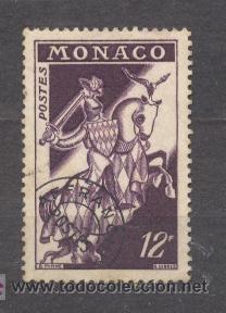 Sellos: MONACO, 1954 - Foto 1