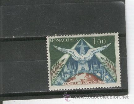 Sellos: MONACO. SELLOS. PAJAROS. NUEVO - Foto 1