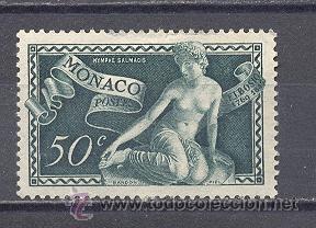 Sellos: MONACO, 1948- - Foto 1