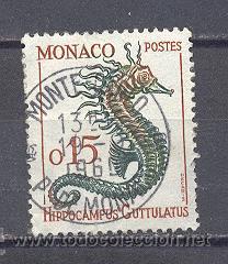 Sellos: MONACO, - Foto 1