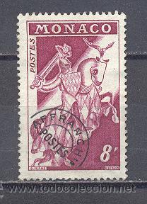 Sellos: MONACO, PREOBLITERADO - Foto 1