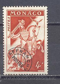 Sellos: MONACO, PREOBLITERADO - Foto 1