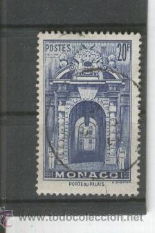 Sellos: SELLOS. MONACO . ANTIGUOS. RARO. - Foto 1