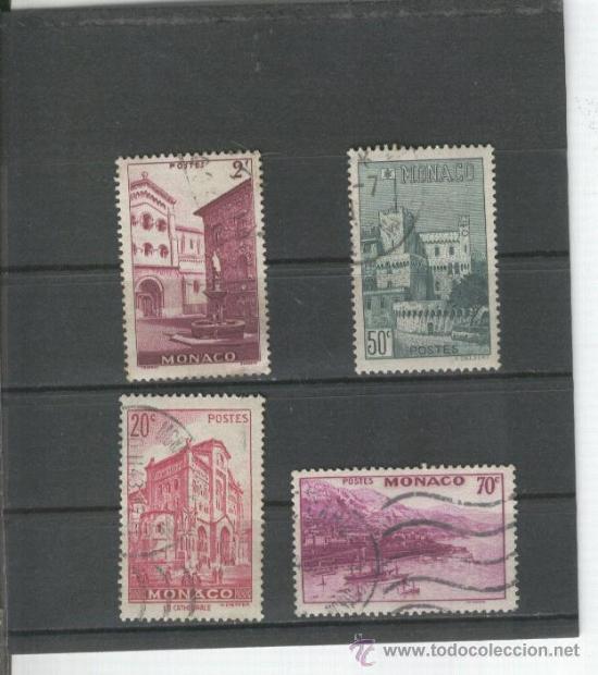 Sellos: SELLOS. ANTIGUOS. MONACO OFERTA. - Foto 1