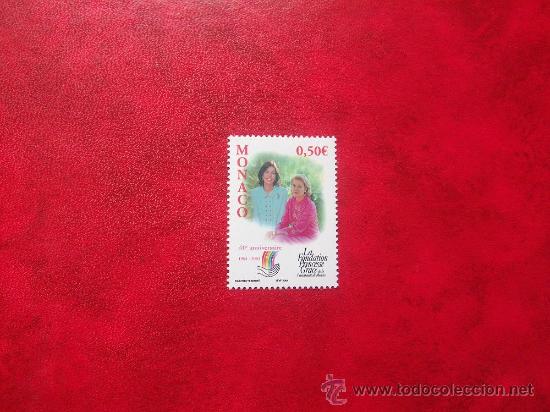 Sellos: MONACO 2004, YVERT 2425, NUEVO - Foto 1