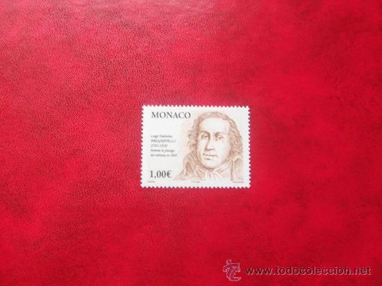 Sellos: MONACO 2004, YVERT 2475, NUEVO - Foto 1