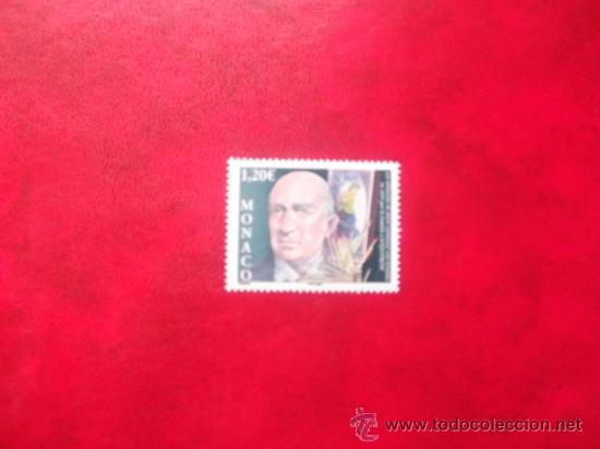 Sellos: MONACO 2004, YVERT 2476, NUEVO - Foto 1