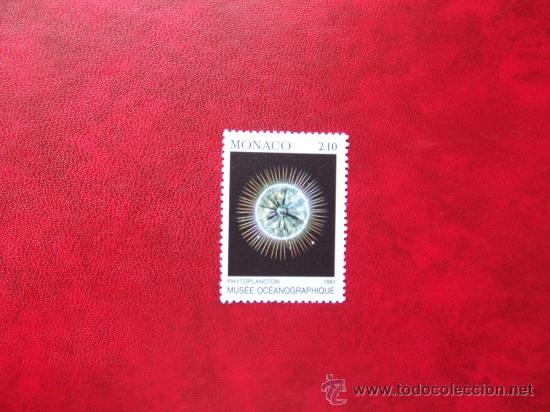 Sellos: MONACO 1991, YVERT 1761, NUEVO - Foto 1