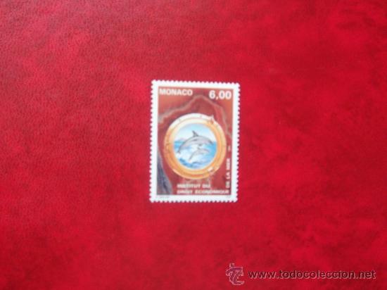 Sellos: MONACO 1994, YVERT 1938, NUEVO - Foto 1