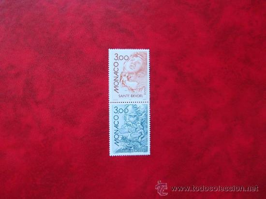 Sellos: MONACO 1997, YVERT 2104-05, NUEVOS - Foto 1