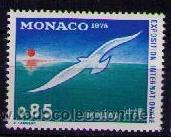 Sellos: MONACO 1975 - OKINAWA - YVERT 1013 - Foto 1