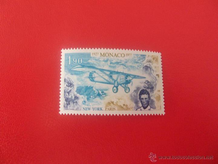 Sellos: MONACO 1977, YVERT 1096, SC - Foto 1