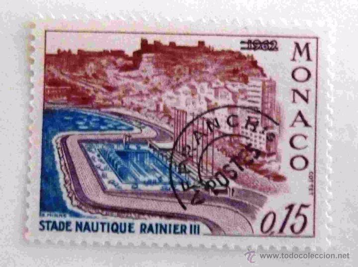 Sellos: SELLOS MONACO 1964. NUEVO. - Foto 1