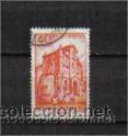 Sellos: catedrales de m&oacute;naco. a&ntilde;o 1948 - Foto 1