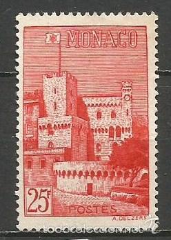 Sellos: MONACO YVERT NUM. 397 NUEVO SIN GOMA - Foto 1