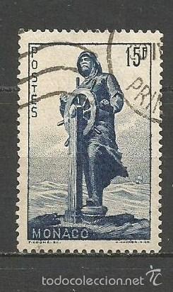 Sellos: MONACO YVERT NUM. 351 USADO - Foto 1