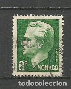 Sellos: MONACO YVERT NUM. 346 USADO - Foto 1