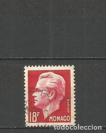 Sellos: MONACO YVERT NUM. 368 USADO - Foto 1